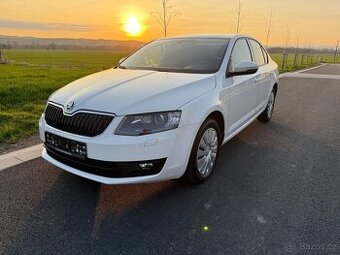 Škoda Octavia 3 1.4tsi 103kw elegance 46.607km CANTON Xenony