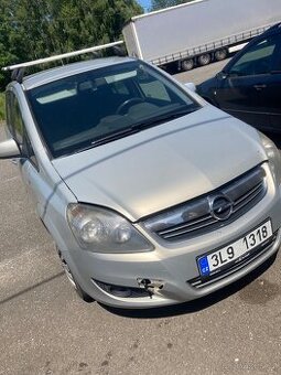 Opel Zafira B