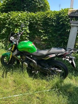 Benelli BN 302, r.v. 2018, ABS, STK do 2029