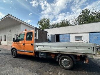 RENAULT MASTER 2088 rok