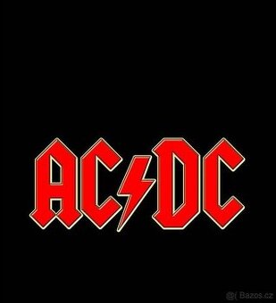 AC/DC – Power Up Tour 2025 – Praha Letňany | 4 lístky na pro