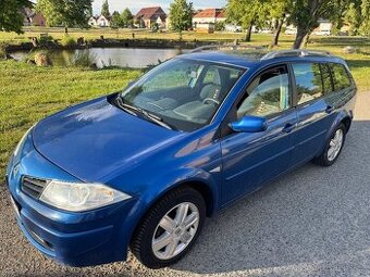 Renault Megane 2 1.6 82kW