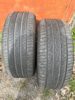 Gumy letni Michelin 235/55 R17 103Y - 1