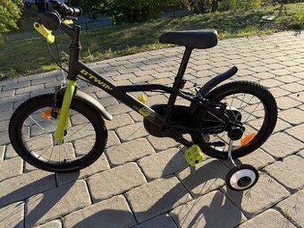 Dětské kolo 16 Decathlon BTWIN 500