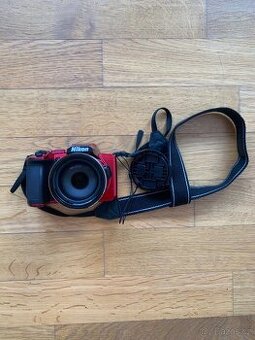 Nikon Coolpix B600
