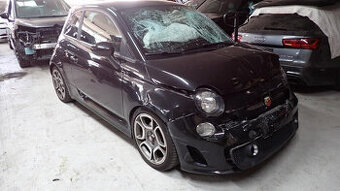 Abarth 500 595 Turismo 2010 (Fiat Abarth 500)