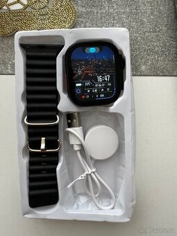 3x Smart hodinky