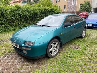 Mazda 323f V6