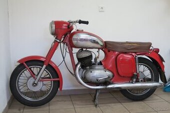 JAWA  250/559