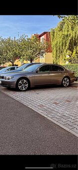 BMW e65 730 - 1