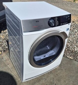 AEG SÉRIE 8000 FiberPro ZÁRUKA DOPRAVA INSTALACE