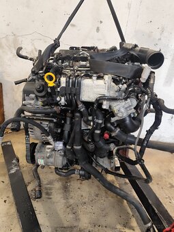 Motor Š Octavia 3 2,0 TDi 110 kW CKF