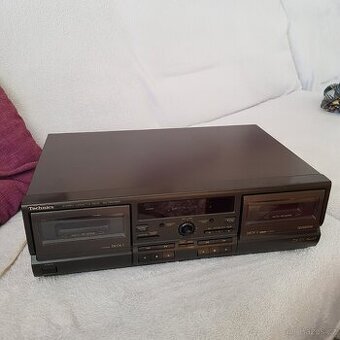 Technics RS-TR373M2 kazeťák