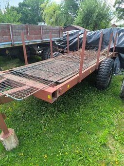 Plaťak za traktor - 1