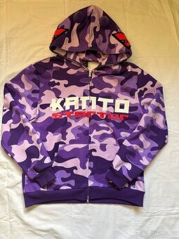 Kanto starter geng hoodie