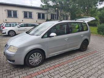 Touran 1.9 77Kw 2004