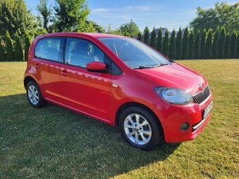 Škoda Citigo 1.0Mpi 44k 2015 klima/servo