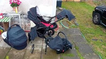 Dětský kočárek Britax Römer 0 - 22 kg