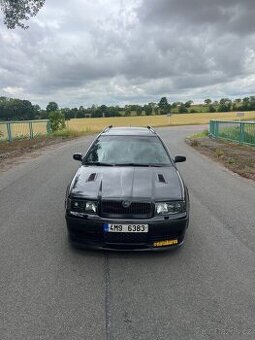 Škoda Octavia 1 rs combi 1.8t