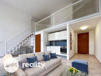 Prodej mezonetového bytu 2+kk, 48,6 m² – Rezidence Elizabeth