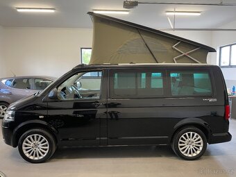 VW T5 VAN CALIFORNIA BEACH SERVIS VW TOP STAV