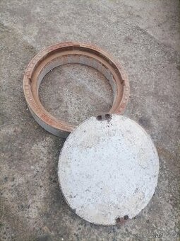 Poklop na šachtu