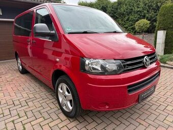 VOLKSWAGEN MULTIVAN T5 GP 2,0 TDI / 103 kW / man.