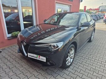 Alfa Romeo Stelvio 2.2 JTDM Super Q4