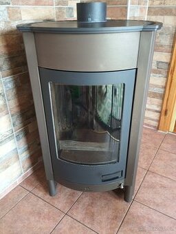 Krbová kamna Hs Flamingo Medie 12 kw