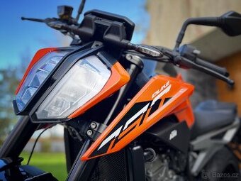 KTM DUKE 790L 2024 70kW