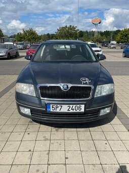 Škoda octavia II