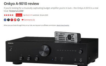 ONKYO A-9010