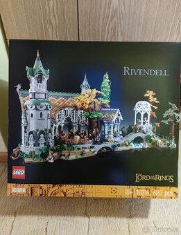 LEGO® Lord of the Rings 10316 Roklinka