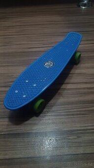 Pennyboard Reaper Modrý