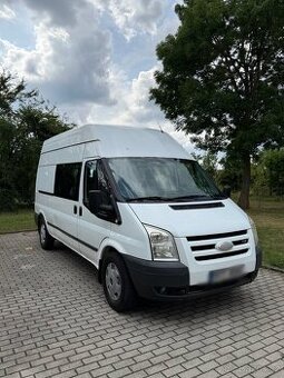 Ford Transit 2.2TDCi TREND L3H3 6 MÍST