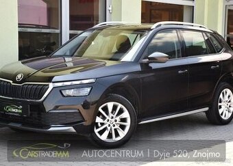 Škoda Kamiq 1.0TSi STYLE ZÁRUKA VIRTUAL