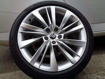 škoda superb 19 alu kola 5x112 nová