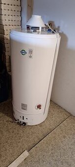 Plynový kotel, bojler QUANTUM Q7EU-30-NORS/E 115L