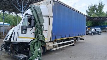 Dily Iveco eurocargo 120E28, automat