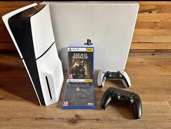 PlayStation 5 Slim 1tb