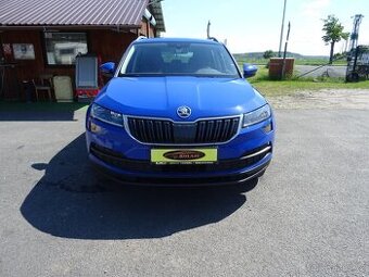 Škoda Karoq, 1,0 TSi Buiness 85 kW