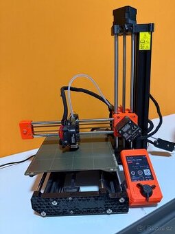 3D tiskárna Prusa mini+. Senzor filamentu