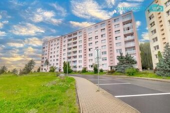 Prodej, byt 2+1, Česká Lípa, ul. Sluneční