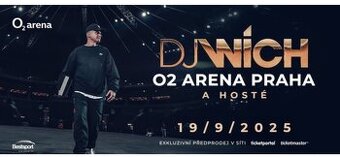 Dj Wich 4 x stání