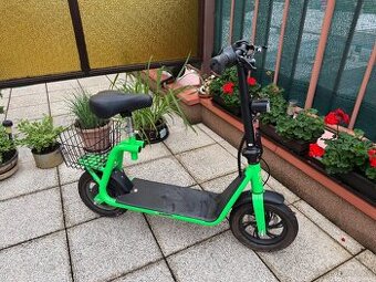 Elektricka kolobezka X-scooters XS01 36V Li - 500W