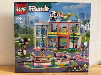 Lego Friends 41744