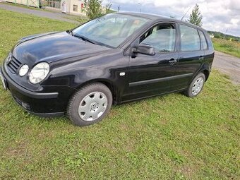 VW Polo 1.9 SDI Klima Model 2002 Nová Stk,.