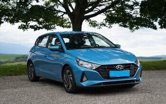 Hyundai i20 1.2i 62kW