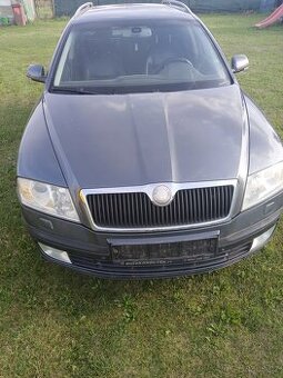 Skoda Octavia 1.9tdi 77kw automat - 1