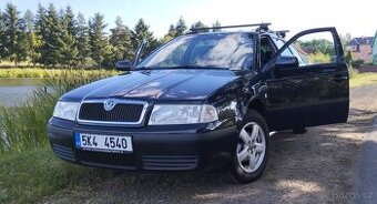 Škoda Octavia I Tour 1.6 MPI 75 kw